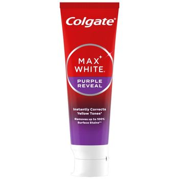 Pasta do zębów Colgate Max White Purple Reveal 75ml