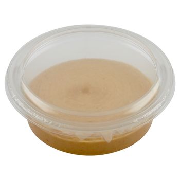 Pasta z ciecierzycy i sezamu z wędzonym pstrągiem 160 g