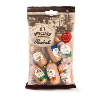 PASZTECIKI MIX 250g