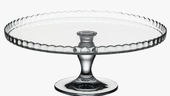 PATERA 32 CM NA NODZE PATISSERIE 32 cm