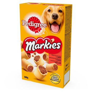 Pedigree Markies Karma uzupełniająca z kością szpikową 500 g