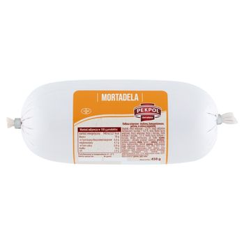 Pekpol Mortadela 450 g