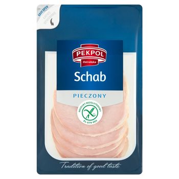 Pekpol Schab pieczony 100 g