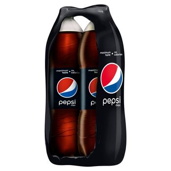 Pepsi Bez Kalorii Napój gazowany 2 x 2 l