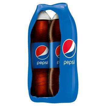 Pepsi Cola Napój gazowany 2 x 2 l