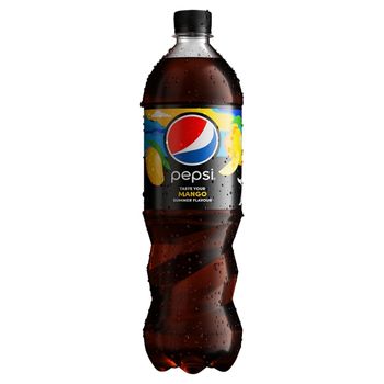 Pepsi Mango Napój gazowany typu cola 0,85 l