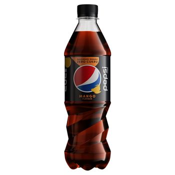Pepsi Max Mango Napój gazowany 500 ml