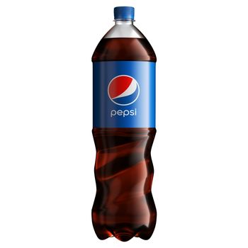 Pepsi Napój gazowany o smaku cola 1,5 l
