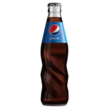 Pepsi Napój gazowany o smaku cola 250 ml