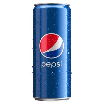 Pepsi Napój gazowany o smaku cola 330 ml