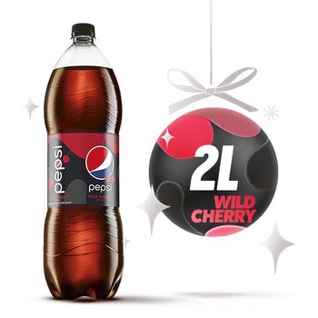 Pepsi Wild Cherry Napój gazowany 2 l