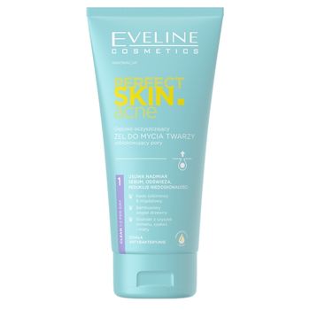Perfect Skin.acne Głęboko oczyszczający żel do mycia twarzy odblokowujący pory