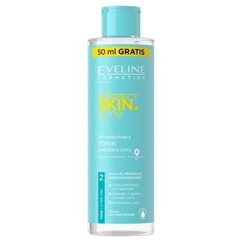 Perfect Skin.acne Seboregulujący tonik zwężający pory