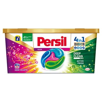 Persil Discs Color Kapsułki do prania 550 g (22 x 25 g)