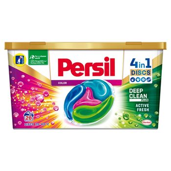Persil Discs Color Kapsułki do prania 700 g (28 x 25 g)