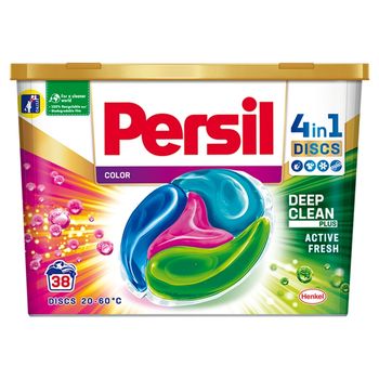 Persil Discs Color Kapsułki do prania 950 g (38 x 25 g)