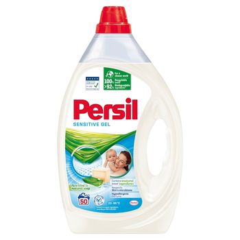 Persil Sensitive Gel Płynny środek do prania 2,50 l (50 prań)