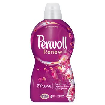 Perwoll Renew Blossom Płynny środek do prania 1980 ml (36 prań)