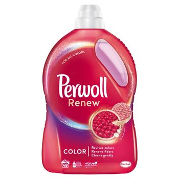 Perwoll Renew Color Płynny środek do prania 2880 ml (48 prań)