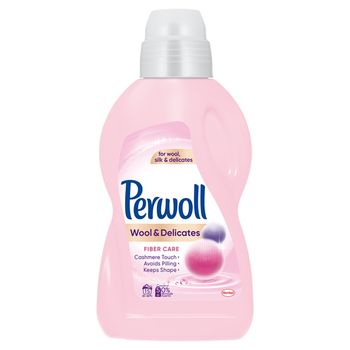 Perwoll Wool & Delicates Płynny środek do prania 900 ml (15 prań)