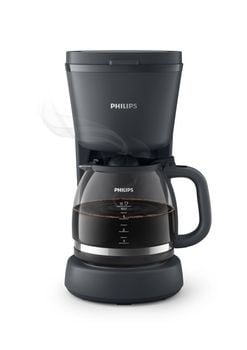 PHILIPS Ekspres przelewowy Essentials Collection HD7430/90 czarny