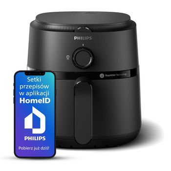 Philips Ovi Mini 3.2L Airfryer seria 1000 NA110/00
