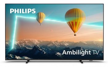 PHILIPS  TELEWIZOR 43"  43PUS8007 UHD STV