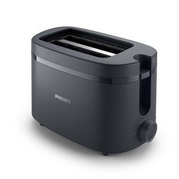 PHILIPS Toster serii 1000 HD2510/90 650W czarny