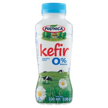 Piątnica Kefir 0% tłuszczu 330 ml