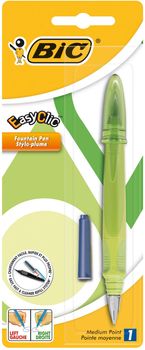 Pióro wieczne BIC Pióro wieczne easy clic standard blister 1 