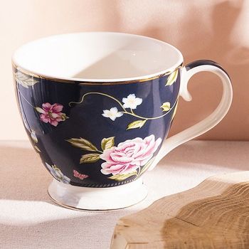 Filiżanka Porcelanowa Piwonia Altom Jumbo 400 ml