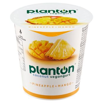 Planton Pineapple & Mango Vegangurt kokosowy 150 g