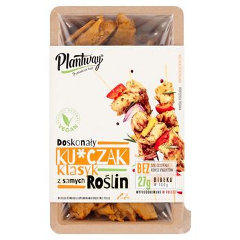 Plantway Kurczak roślinny klasyk 200 g