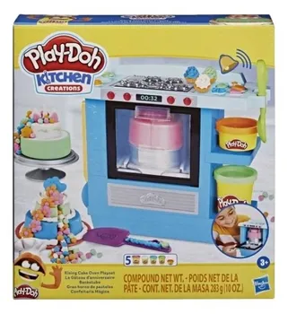 Play-Doh Zestaw magiczny piec do tortów