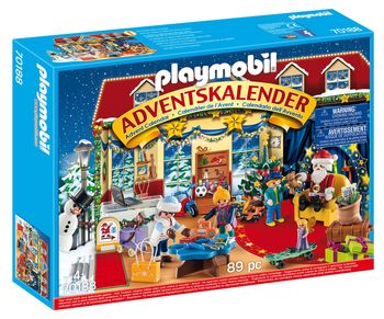 Playmobil Kalendarz adwentowy Boże Narodzenie 70188