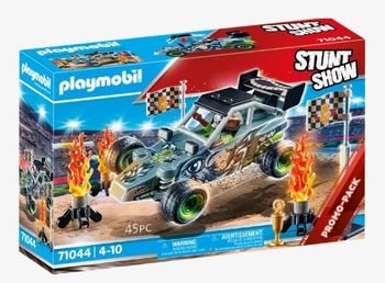 Playmobil - Stunt Show Kaskader Samochód wyścigowy