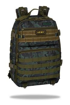 COOLPACK PLECAK SOLDIER MORO