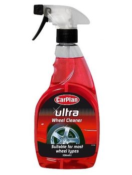 Płyn CARPLAN Ultra Wheel Cleaner POL115