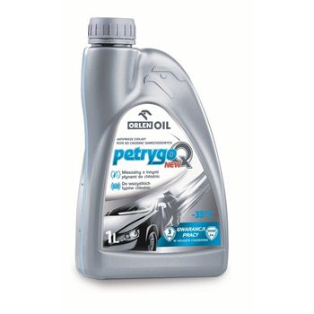ORLEN OIL Płyn do chłodnic Petrygo Q New 1 L