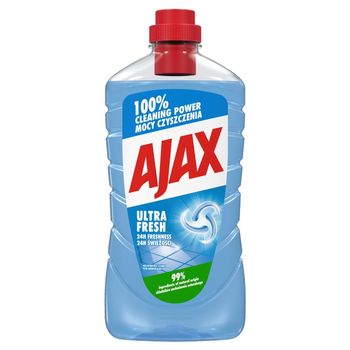 Płyn uniwersalny Ajax Ultra Fresh 1L