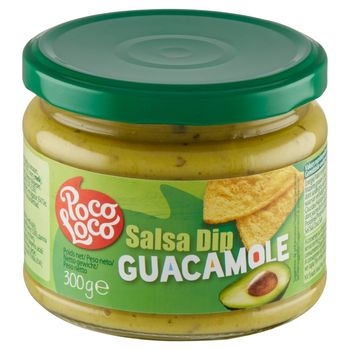 Poco Loco Sos z awokado 300 g