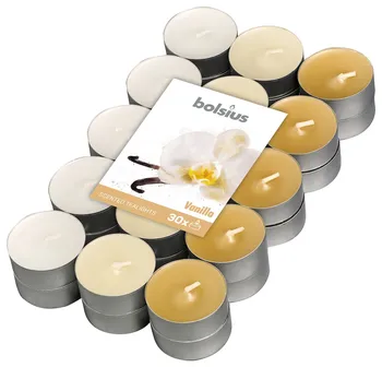 Podgrzewacz BOLSIUS Podgrzewacz 30 szt Wanilia 101826944475