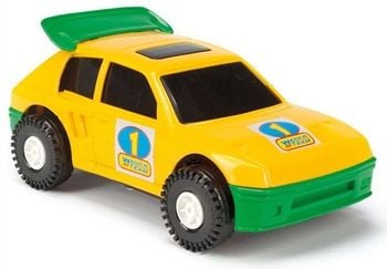 Pojazd WADER Autka Color Cars (mix) 37082