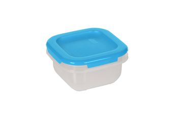 Pojemnik do Żywności Frigo-Box 0.35 l Niebiesko-przezroczysty