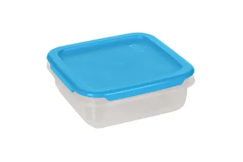 Pojemnik do Żywności Frigo-Box 1 L Niebiesko-przezroczysty