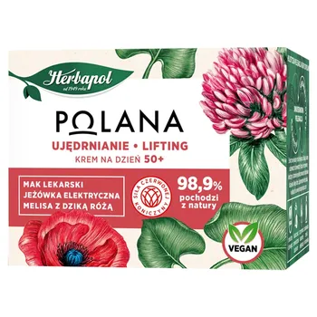Polana Krem na dzień 50+ ujędrnianie lifting 50 ml