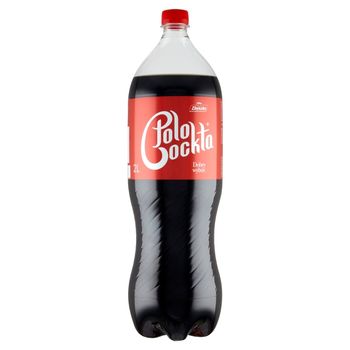 Polo Cockta Napój gazowany o smaku cola 2 l
