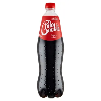 Polo Cockta Napój gazowany o smaku cola 850 ml