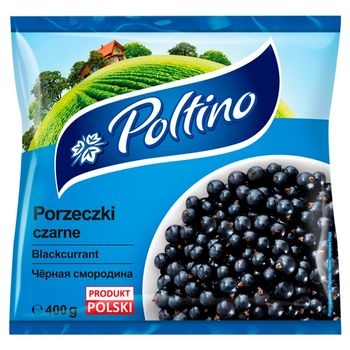 Poltino Porzeczki czarne 400 g