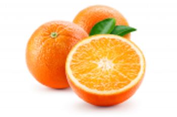 Pomarańcze deserowe ważone